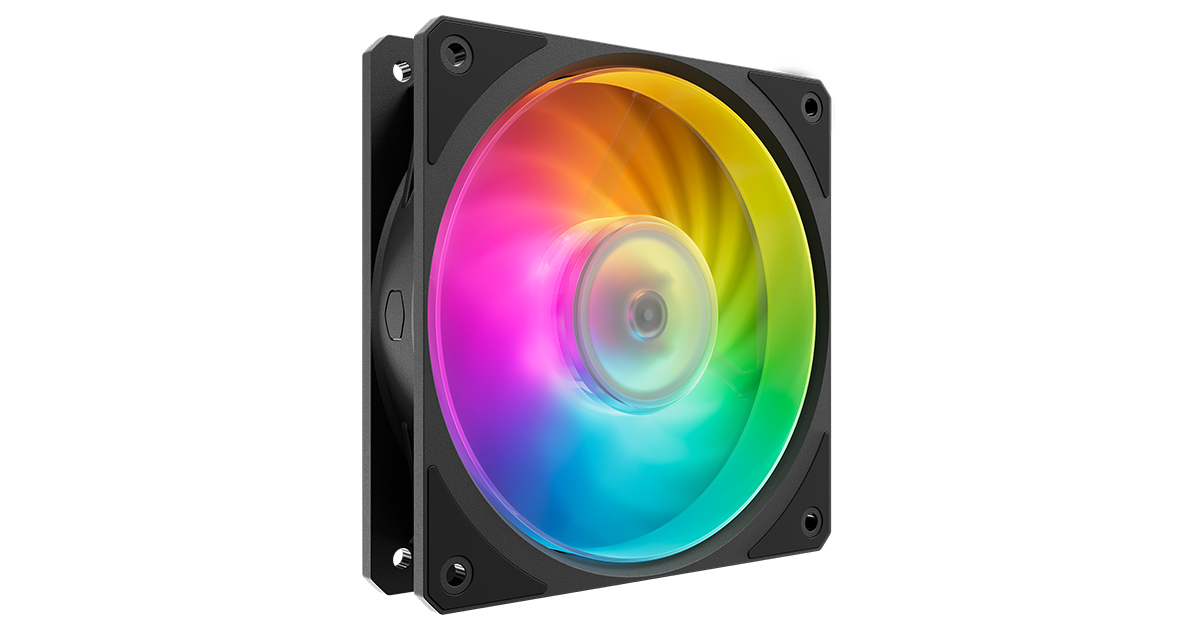 Cooler Master Mobius 120P ARGB