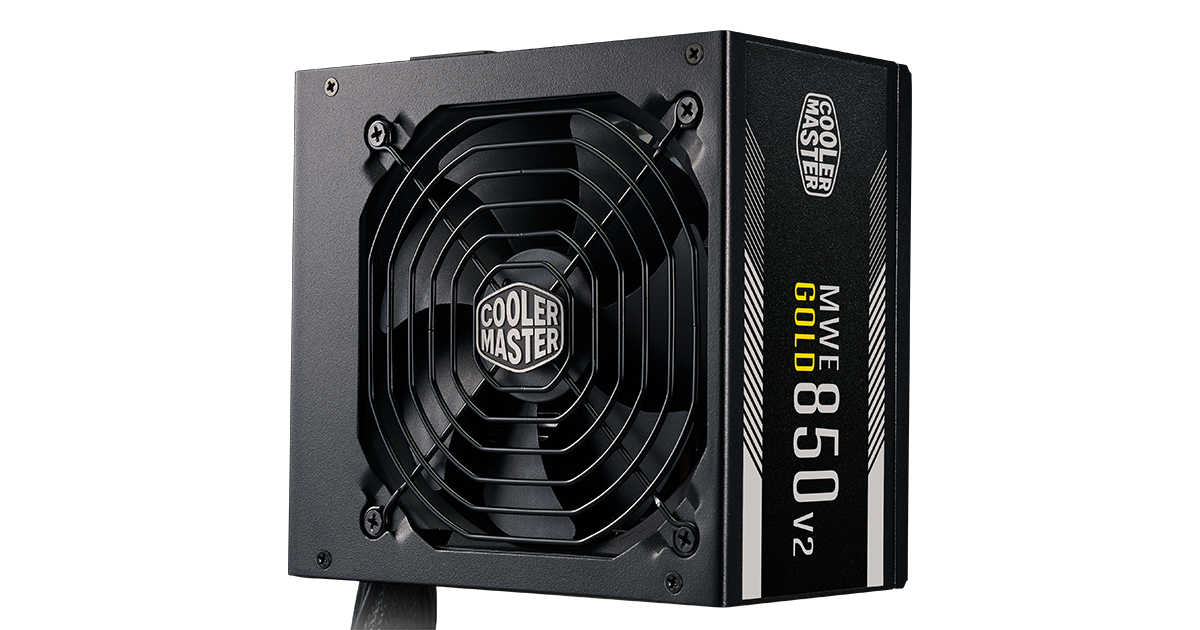 Cooler Master MWE Gold 850 V2