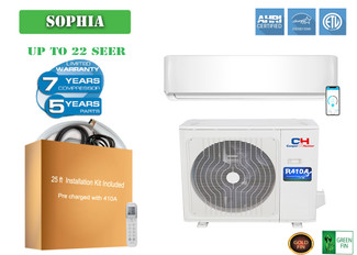 Cooper & Hunter Sophia CH-12SPH-115