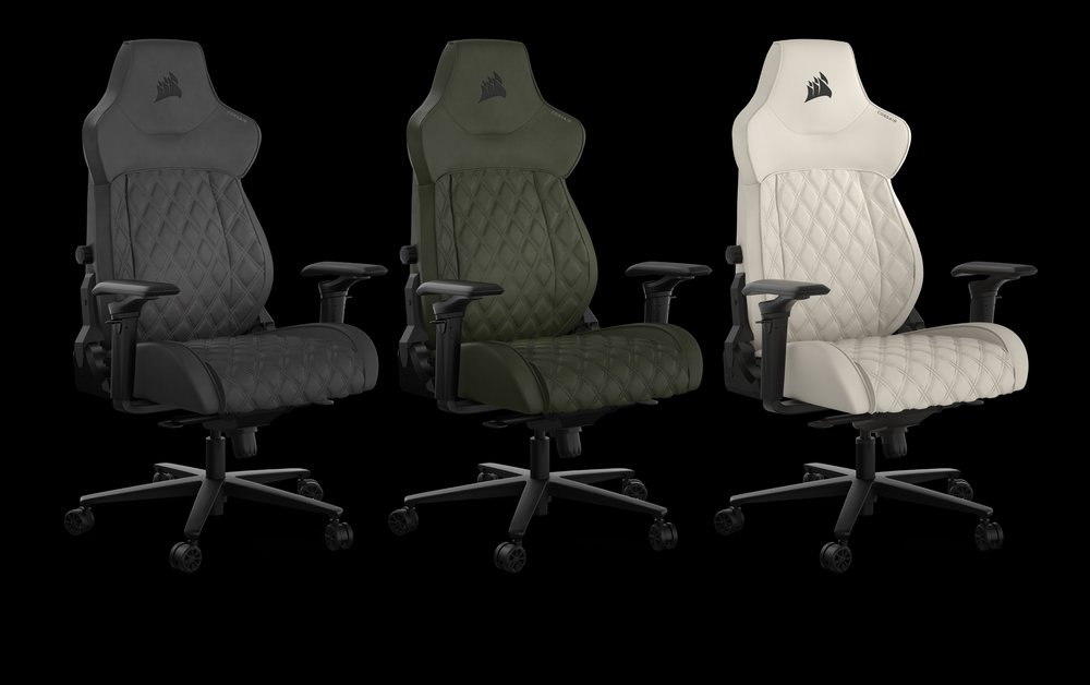 Corsair TC500 Luxe Gaming Chair