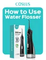 Coslus C20 Water Flosser (F5020E)