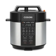 COSORI 9-in-1 Electric Pressure Cooker & Multicooker, 6 Quart