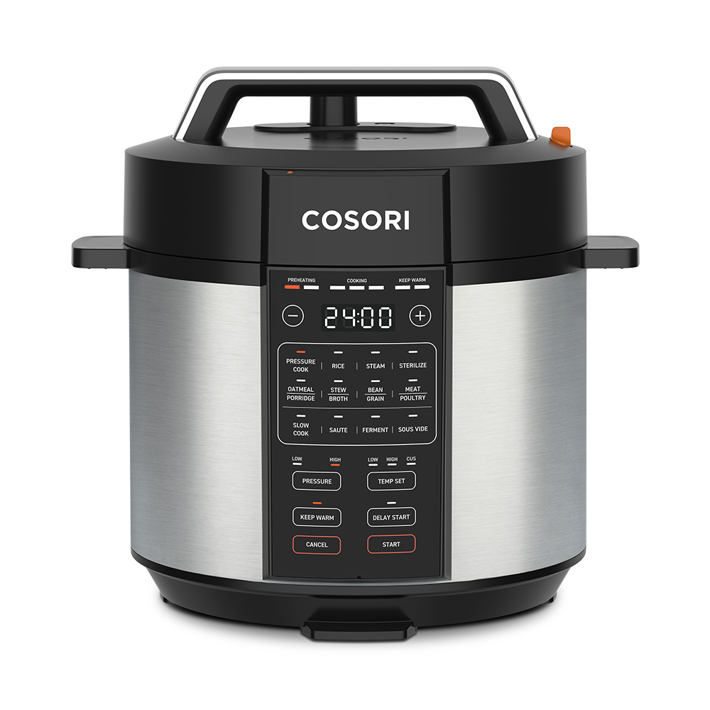 COSORI 9-in-1 Electric Pressure Cooker & Multicooker, 6 Quart