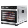 COSORI Premium 6-Tray Stainless Steel Food Dehydrator