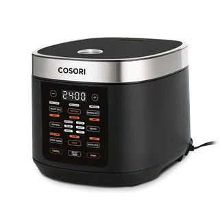 COSORI 5.0-Qt Rice Cooker with 18 Functions CRC-R501-KUS