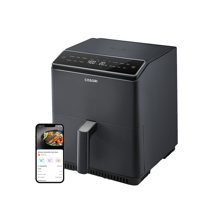 Cosori Dual Blaze 6.8qt Smart Air Fryer