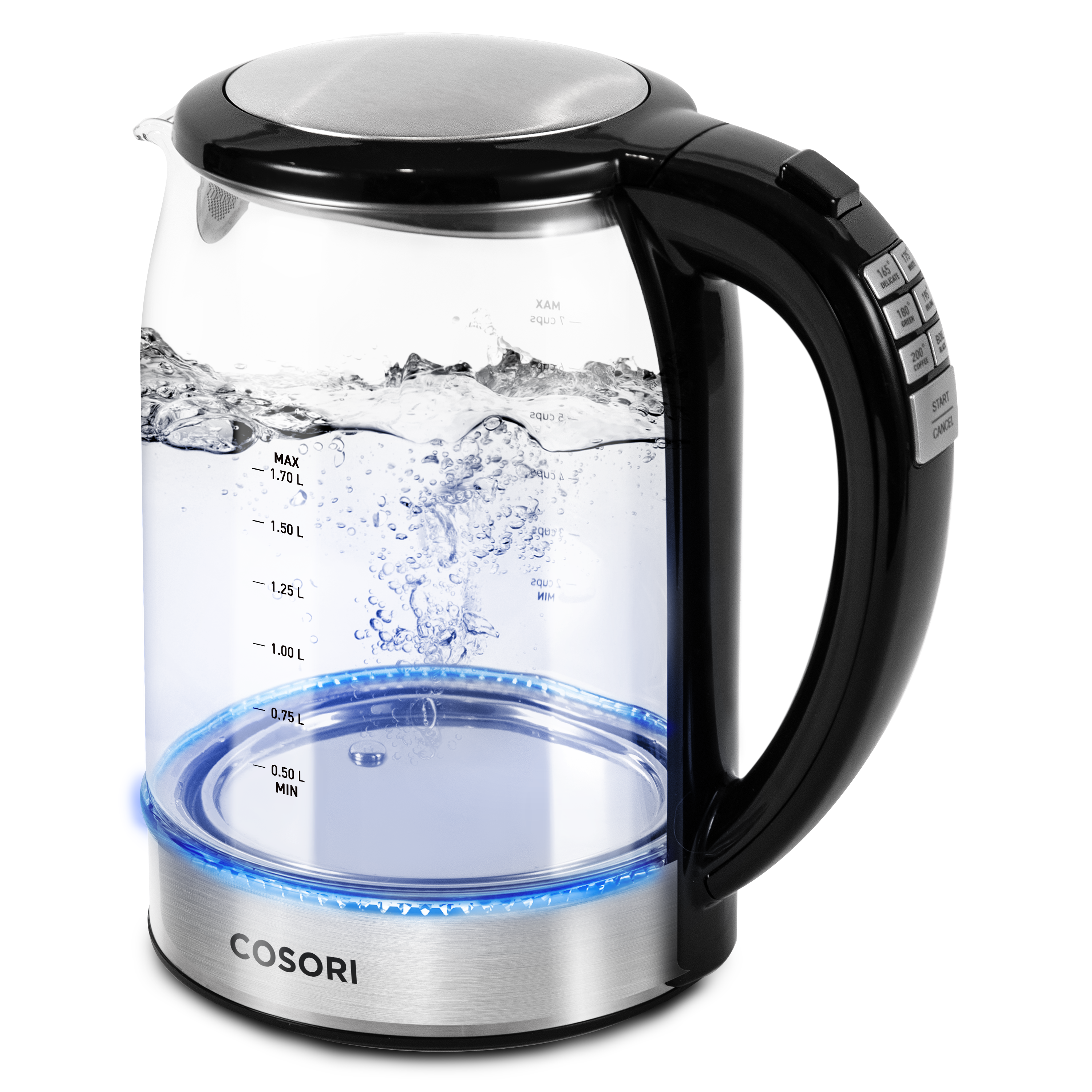 Cosori Original Digital Glass Kettle CO117-DK