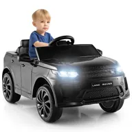 Costzon 12V Licensed Land Rover Ride On Car