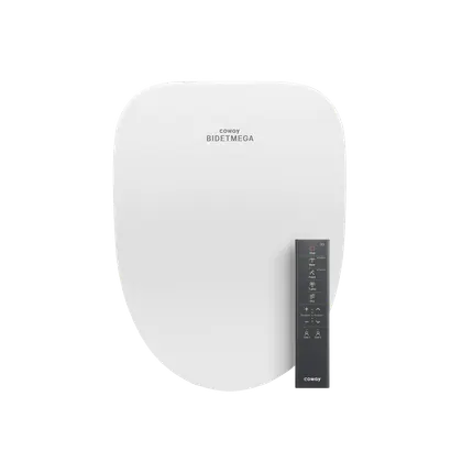Coway Bidetmega 400S Bidet Seat — Coway