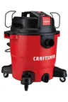CRAFTSMAN CMXEVBE17594 12-Gallon 6.0 Peak HP Wet/Dry Vac