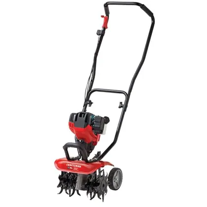 Craftsman CMXGVAMKC29C 29cc 4-Cycle Gas Cultivator — Craftsman