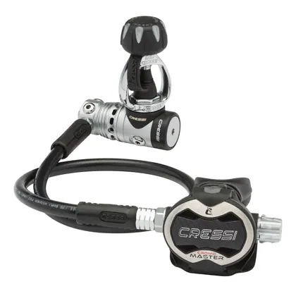 Cressi AC25M Master Cromo