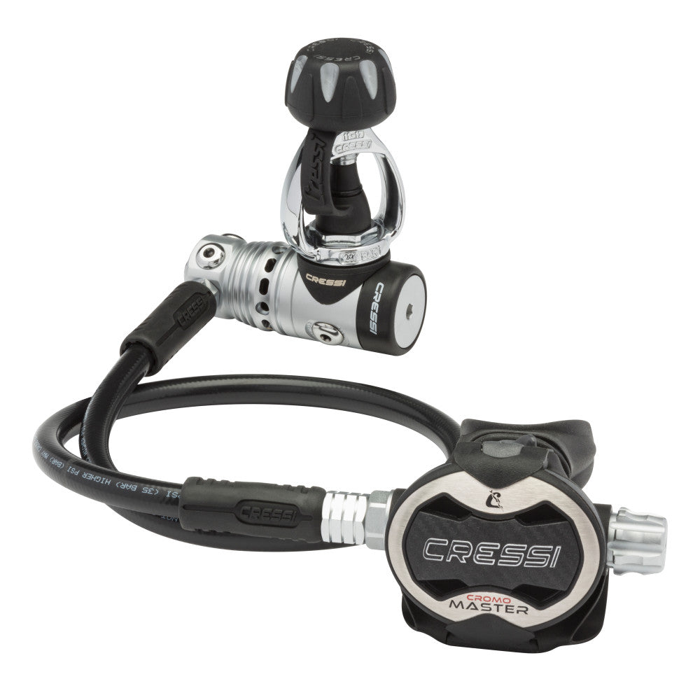 Cressi AC25M Master Cromo (corrected from misspelled seed "Master Crono")