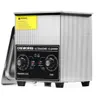 CREWORKS 2L Knob-Control Ultrasonic Cleaner (DUC-M02J-US)