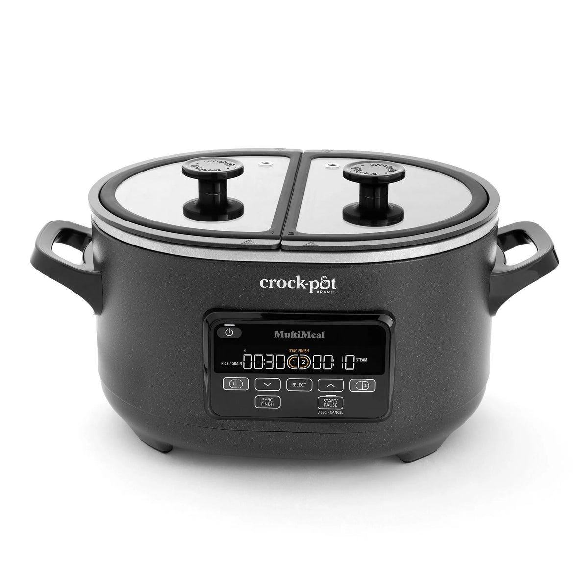 Crock-Pot MultiMeal Multicooker and Programmable Slow Cooker (2204414)