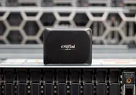 Crucial X10 Pro Portable SSD