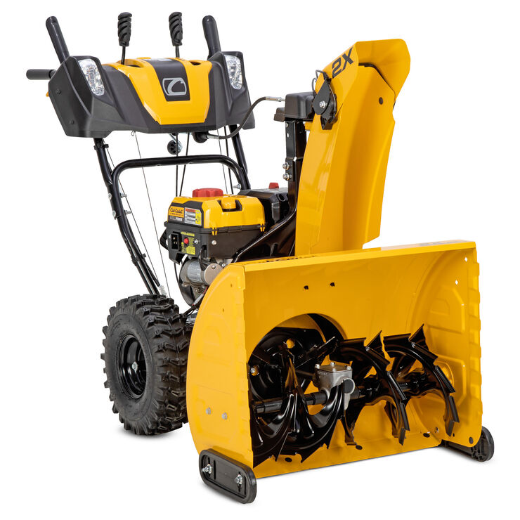2X 26 IntelliPOWER Two-Stage Snow Blower