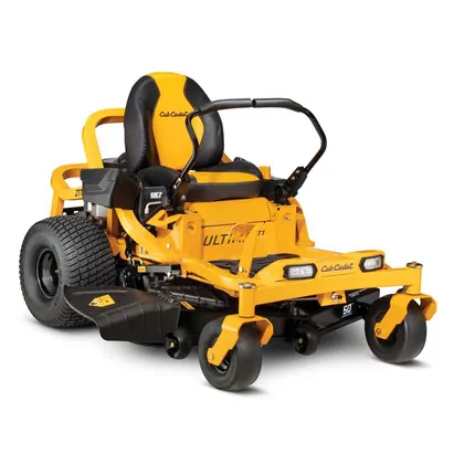 Cub Cadet Ultima ZT1 50 — Cub Cadet