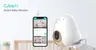 CuboAi Smart Baby Monitor (Plus Bundle with Floor Stand)