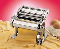 CucinaPro-Imperia Home Pasta Machine 150 (CCP-4100)