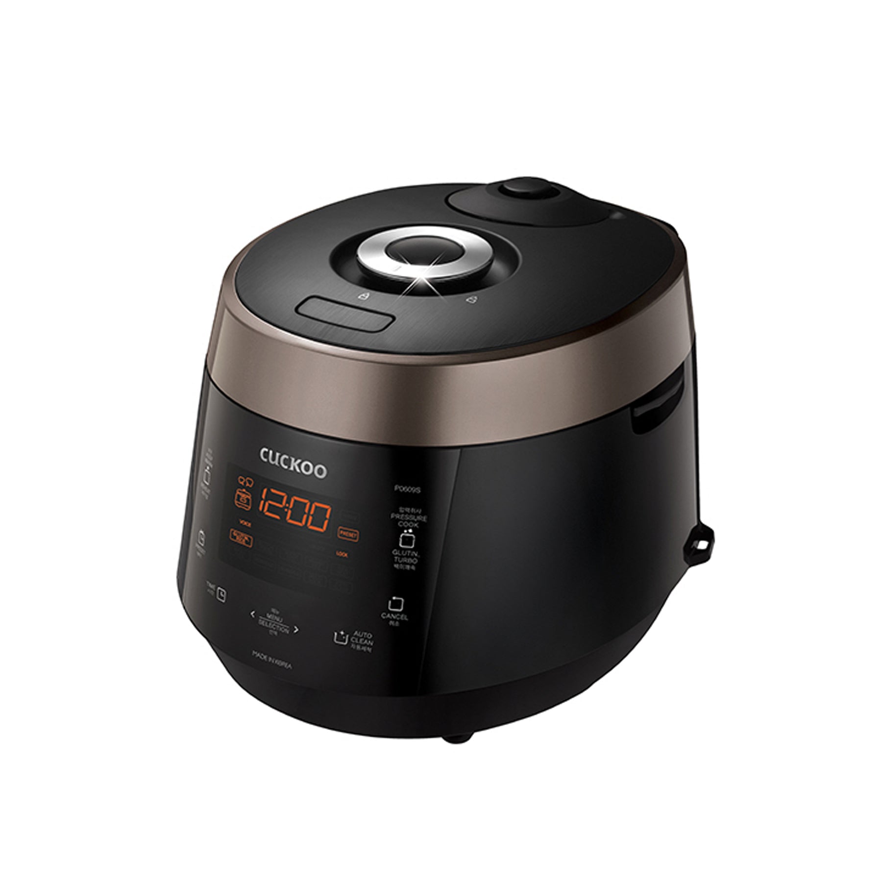 High Pressure Rice Cooker CRP-P0609S
