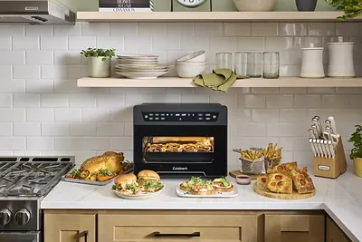 Cuisinart 10-in-1 Digital Air Fryer Toaster Oven (TOA-100) — Cuisinart
