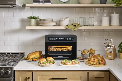 Cuisinart 10-in-1 Digital Air Fryer Toaster Oven (TOA-100) — Cuisinart