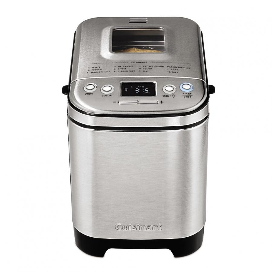 Compact Automatic Bread Maker CBK-110