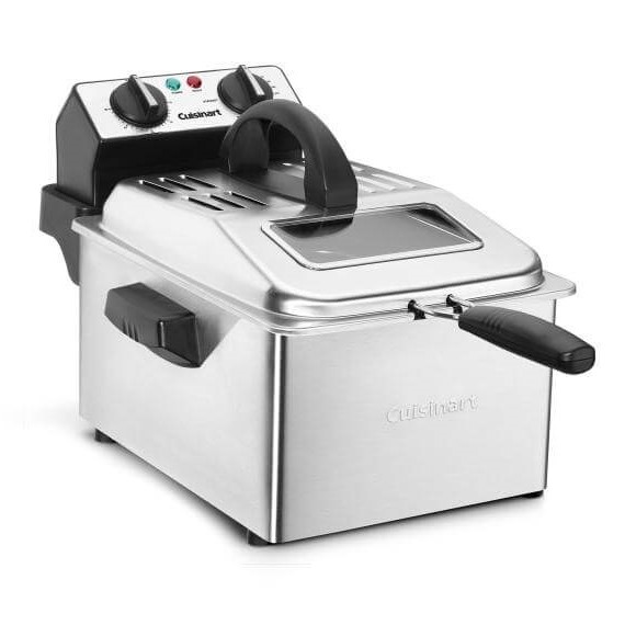 Cuisinart 4-Quart Deep Fryer CDF-200P1