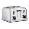 Cuisinart 4-Slice Metal Classic Toaster CPT-180P1