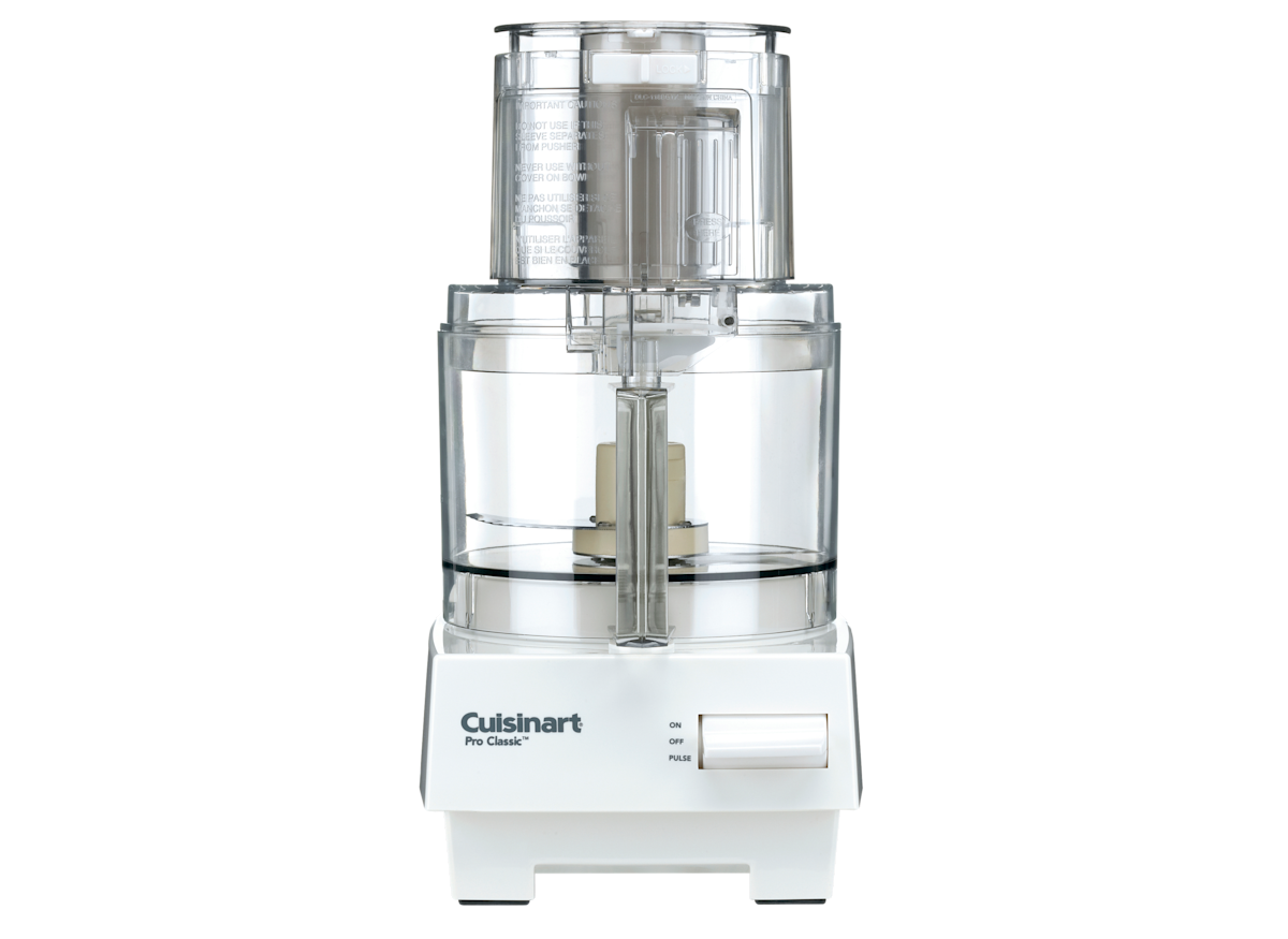 Cuisinart Pro Classic 7-Cup Food Processor (DLC-10SY)