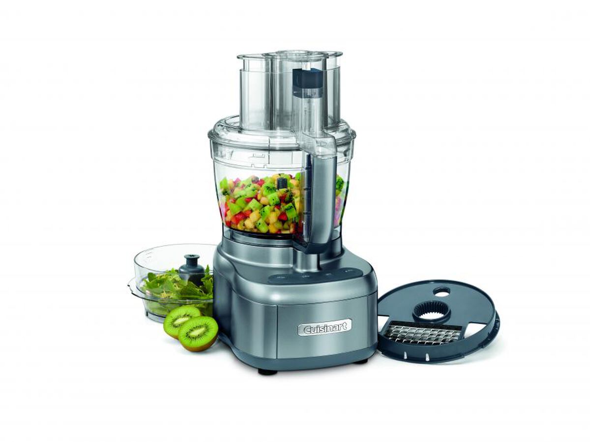 Cuisinart Elemental 13-Cup Food Processor with Dicing (Discontinued)