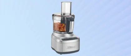 Cuisinart Elemental 8-Cup Food Processor (FP-8) — Cuisinart