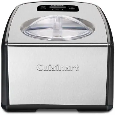 Cuisinart Compressor Ice Cream & Gelato Maker ICE-100 — Cuisinart