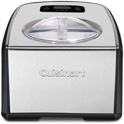 Cuisinart Compressor Ice Cream & Gelato Maker ICE-100