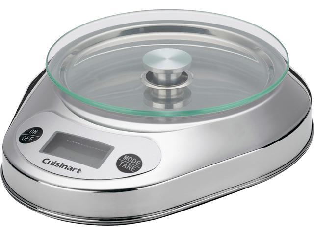 Cuisinart PrecisionChef Bowl Digital Kitchen Scale (KML-KO3B)