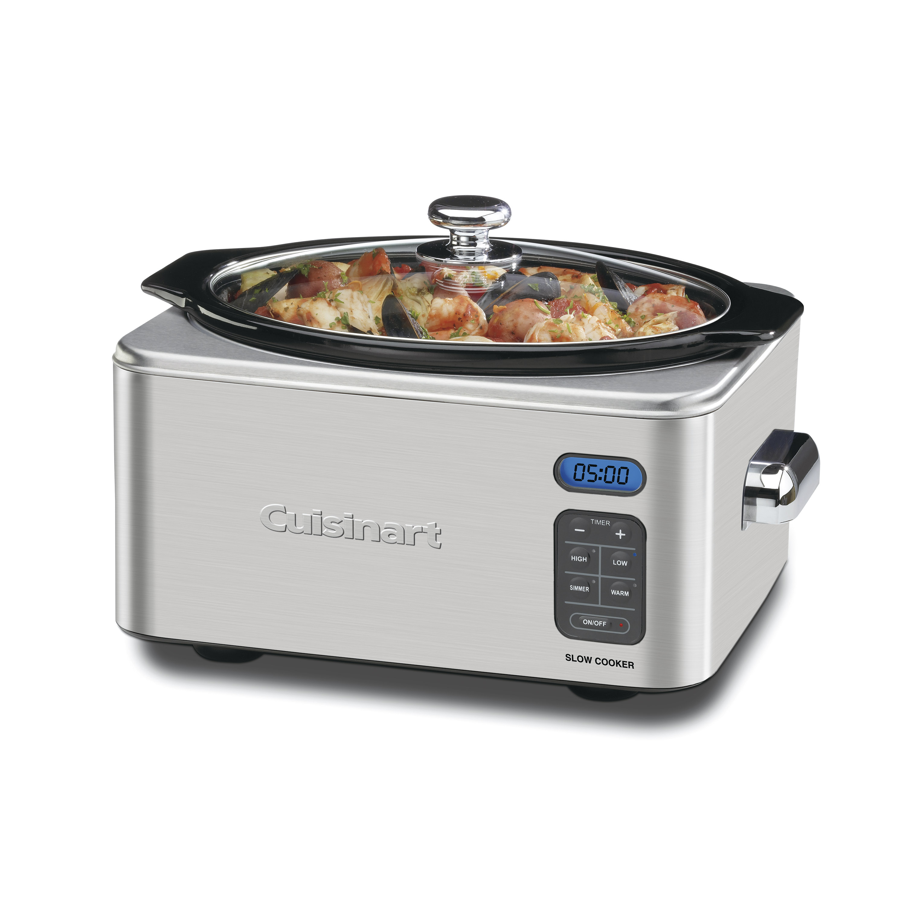 Cuisinart Programmable Slow Cooker 6.5-Quart (PSC-650)
