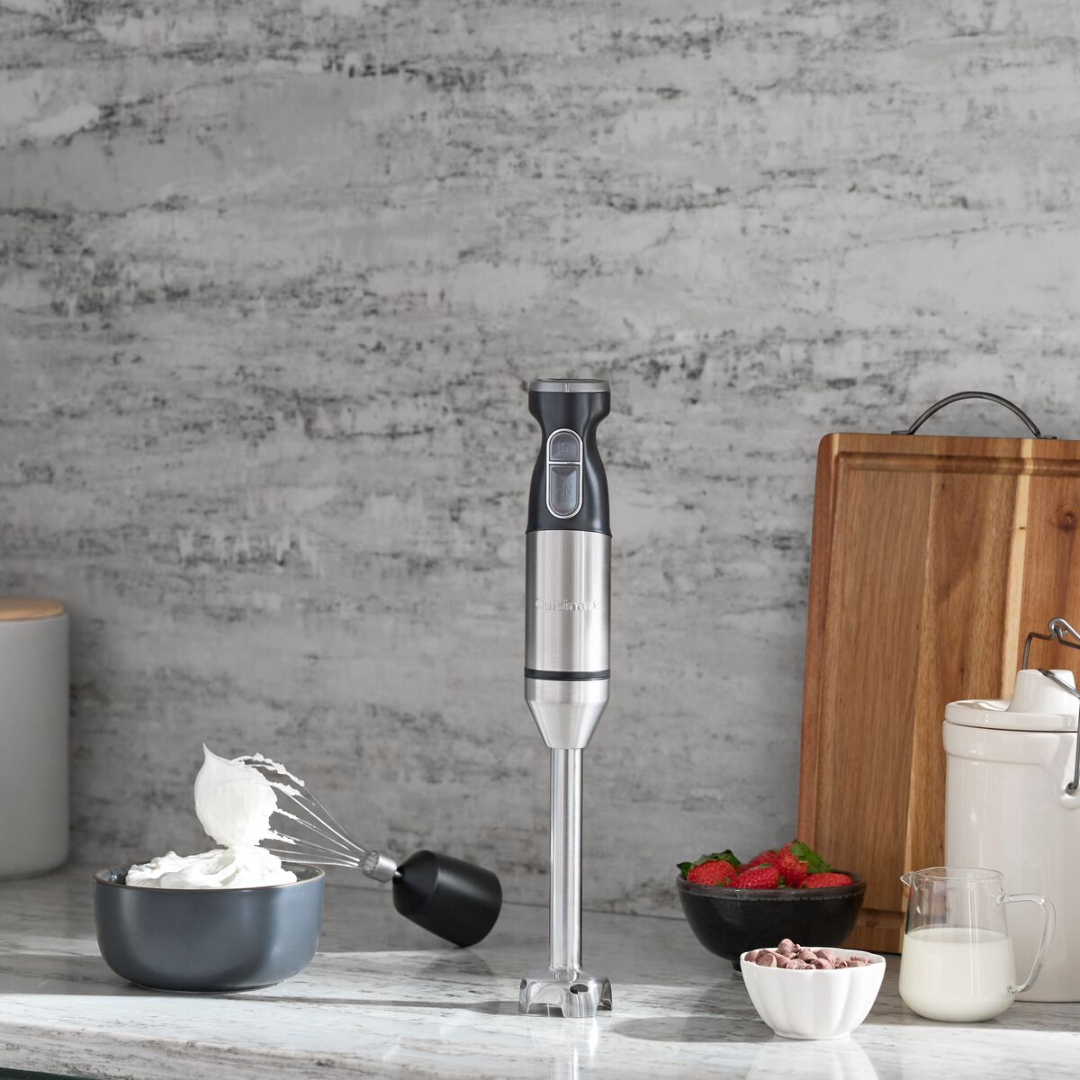 Cuisinart Smart Stick Variable Speed Hand Blender (CSB-179P1)