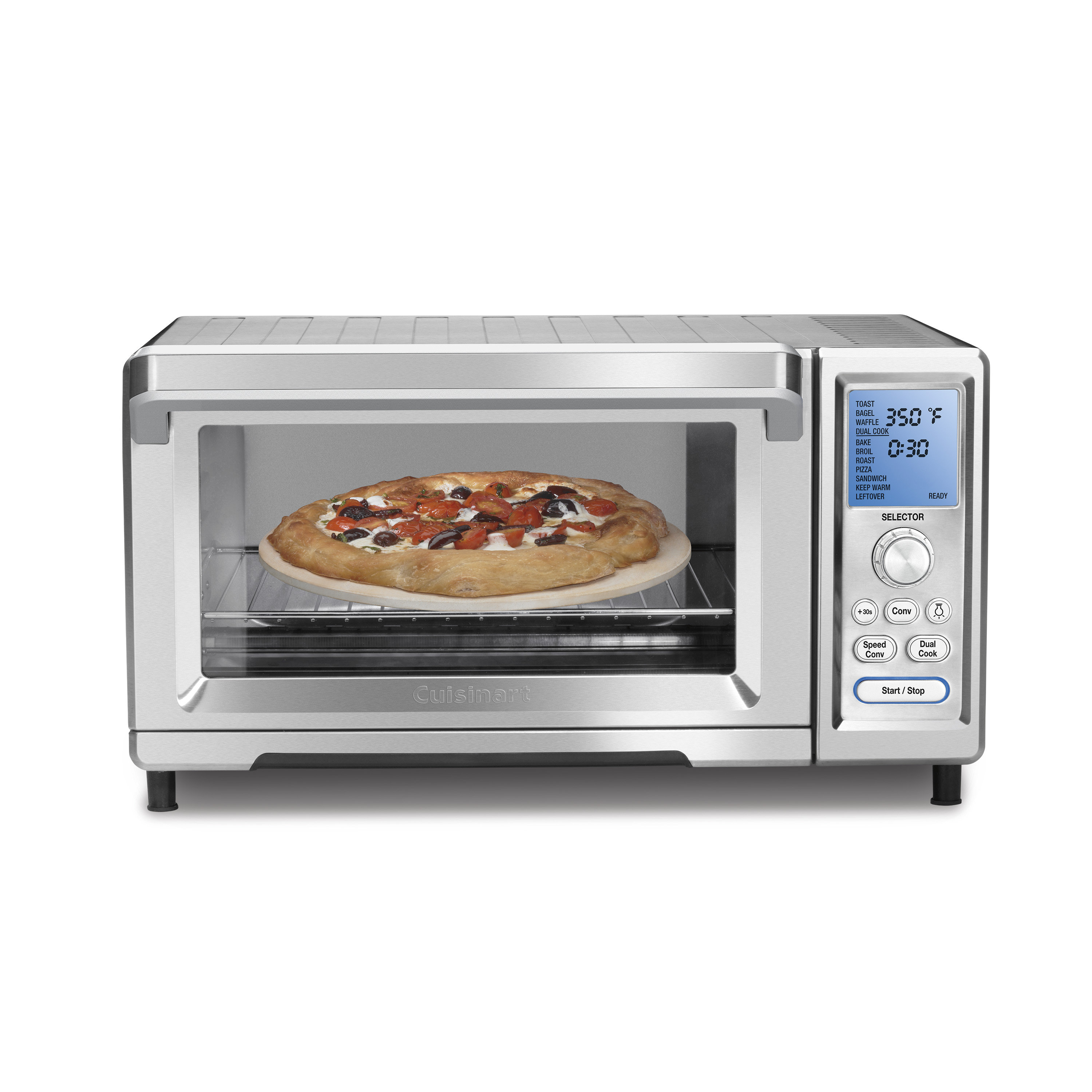 Chef's Convection Toaster Oven (TOB-260N1NAS)
