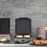 Cuisinart Belgian Waffle Maker with Pancake Plates