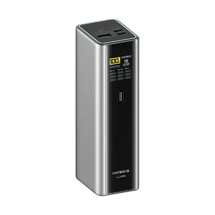 CUKTECH 15 Ultra Power Bank 20,000mAh 210W (PB200U) — Cuktech