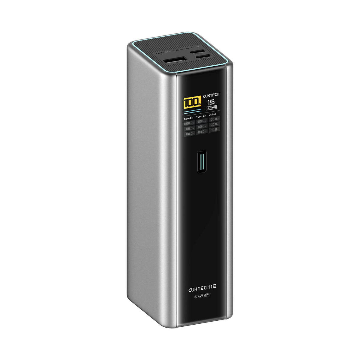 CUKTECH 15 Ultra Power Bank 20,000mAh 210W (PB200U)