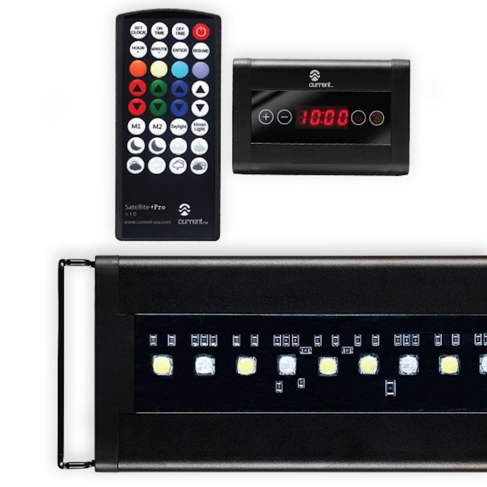 Current USA Satellite Freshwater LED Plus Pro (48in)