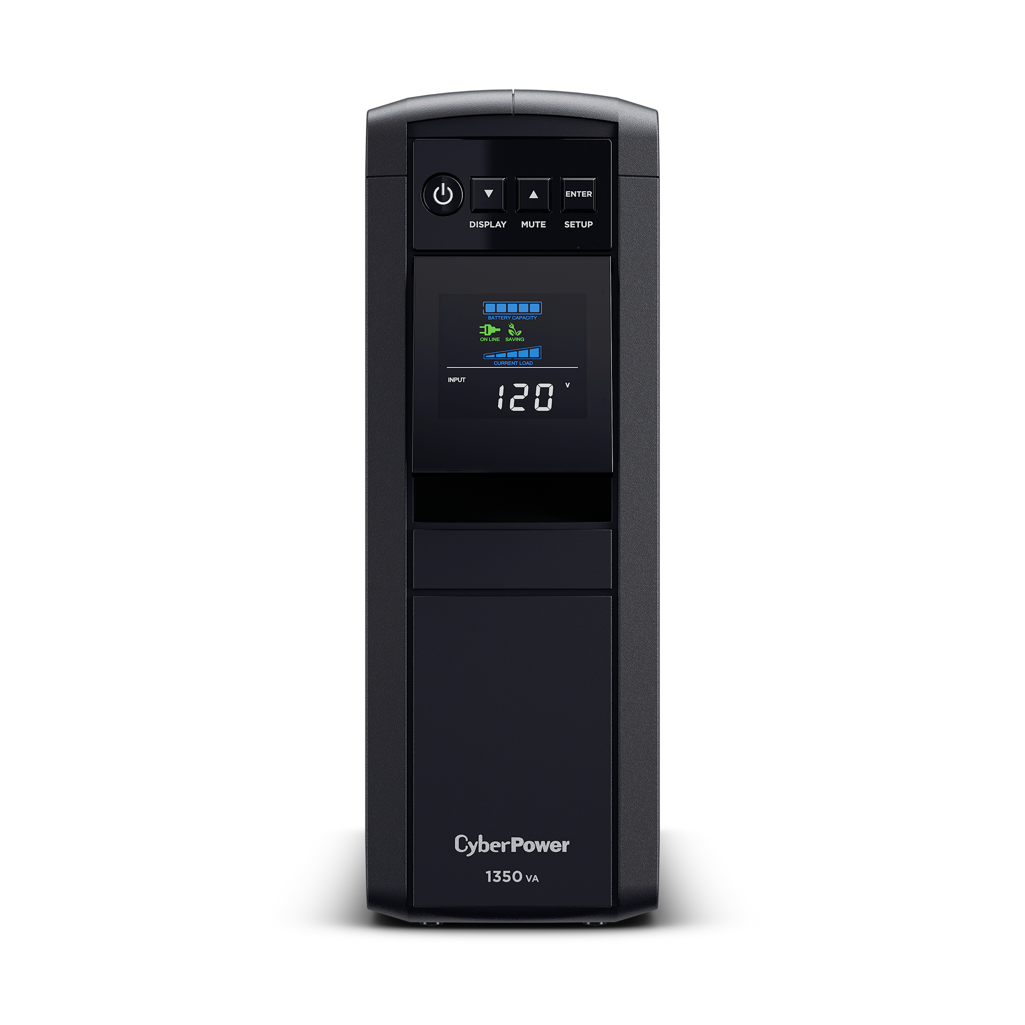 CyberPower CP1350PFCLCD PFC Sinewave UPS