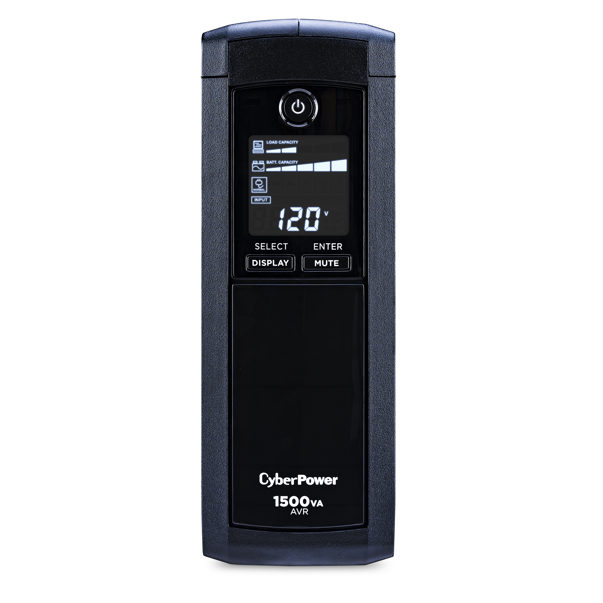 CyberPower CP1500AVRLCD Intelligent LCD UPS