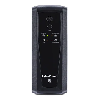 CyberPower CP900AVR AVR Series UPS — CyberPower