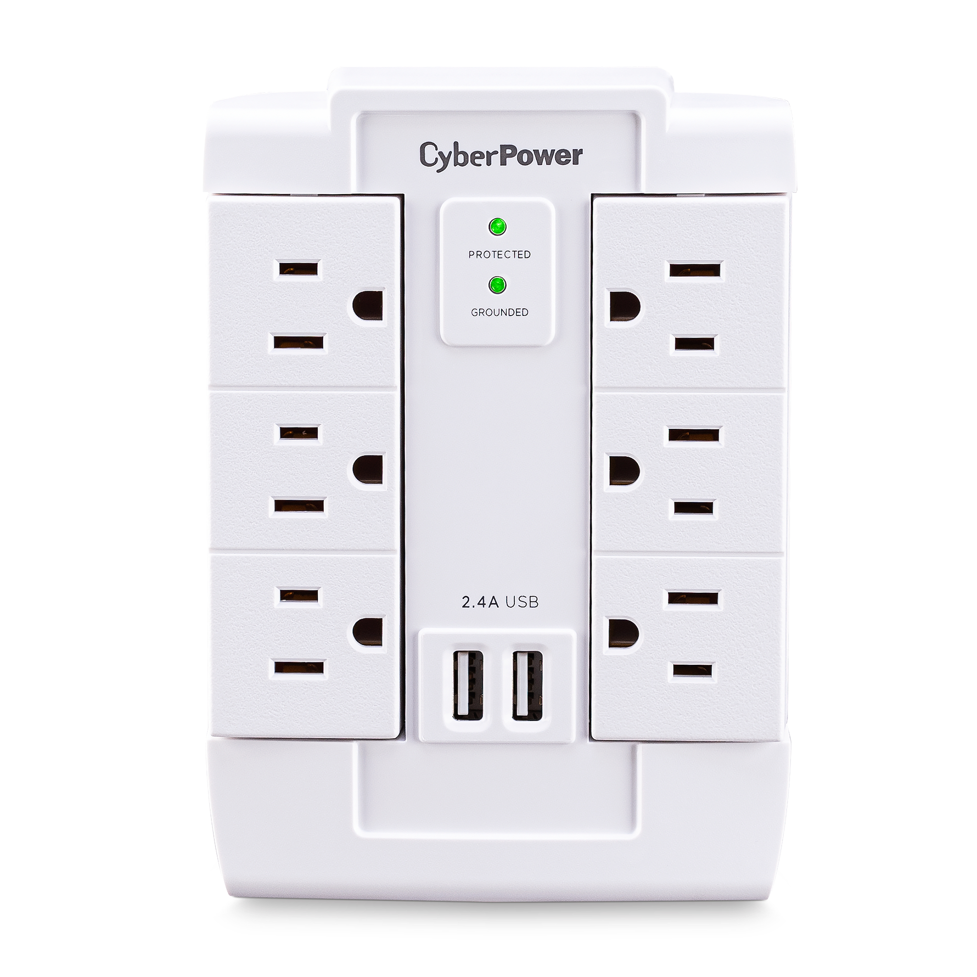 CyberPower CSP600WSURC2 Professional Surge Protector