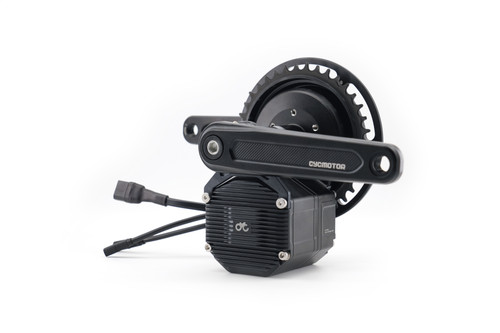 CYC Photon Gen 2 Mid-Drive Kit