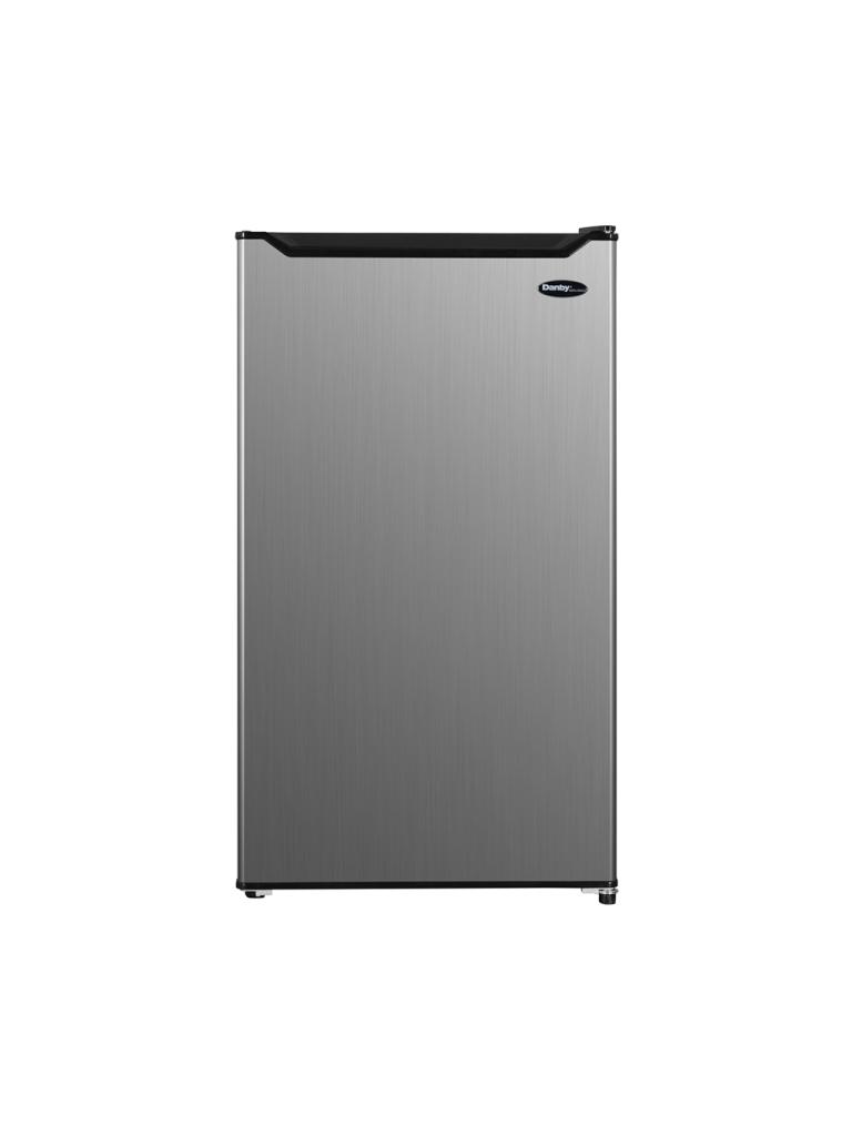 Danby Diplomat DCR044B1SLM 4.4 Cu Ft Compact Fridge