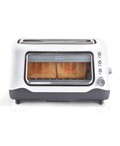Dash Clear View 2-Slice Toaster DVTS501